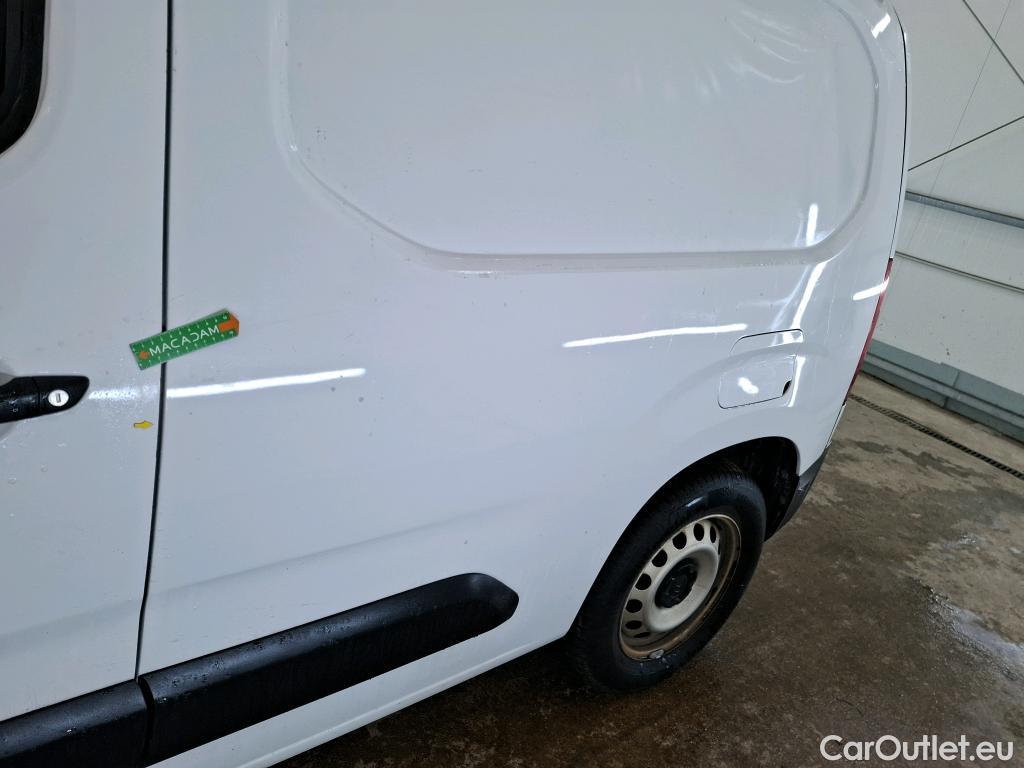  Citroen  Berlingo CITROEN  VU 4p Fourgonnette M 1000kg BlueHDi 100 S&S BVM Worker #13