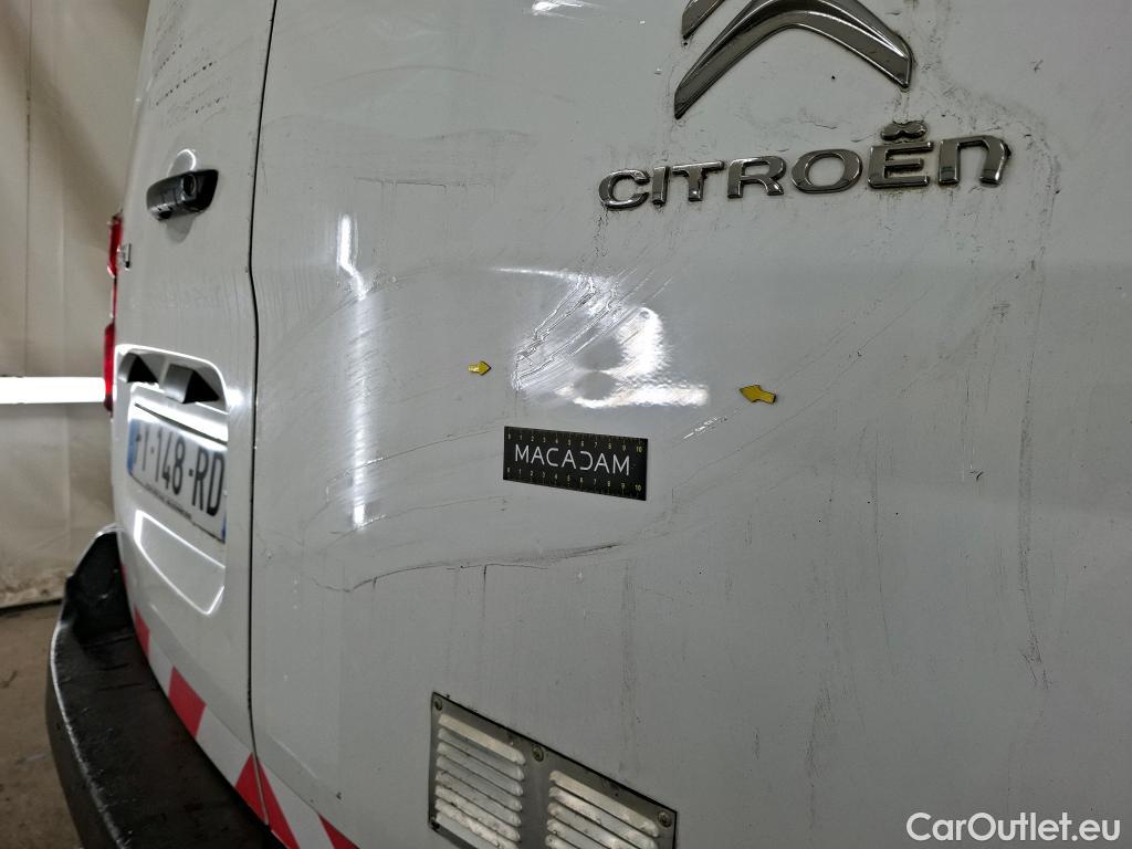  Citroen  Jumpy  Fourgon Club M 1.5 BlueHDi 100CV BVM6 E6d #19