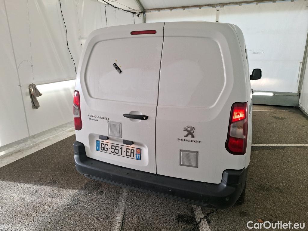  Peugeot  Partner  Premium L1 1.5 HDi 100CV BVM6 E6d #9