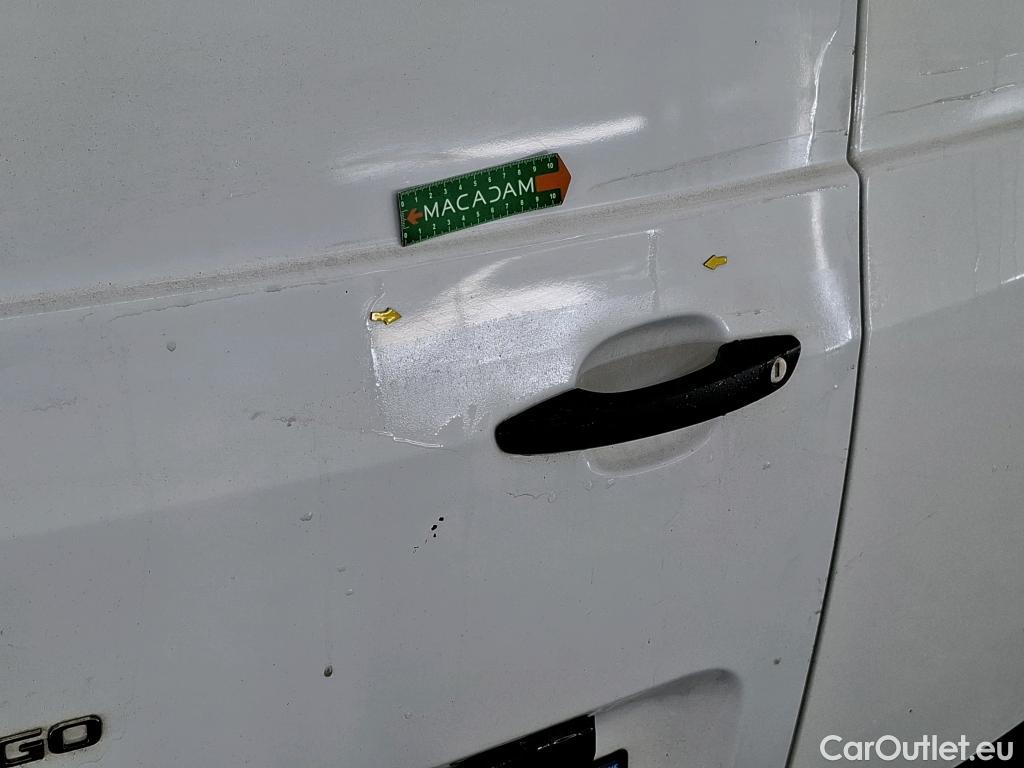  Citroen  Berlingo CITROEN  VU 4p Fourgonnette M 1000kg BlueHDi 100 S&S BVM Worker #8