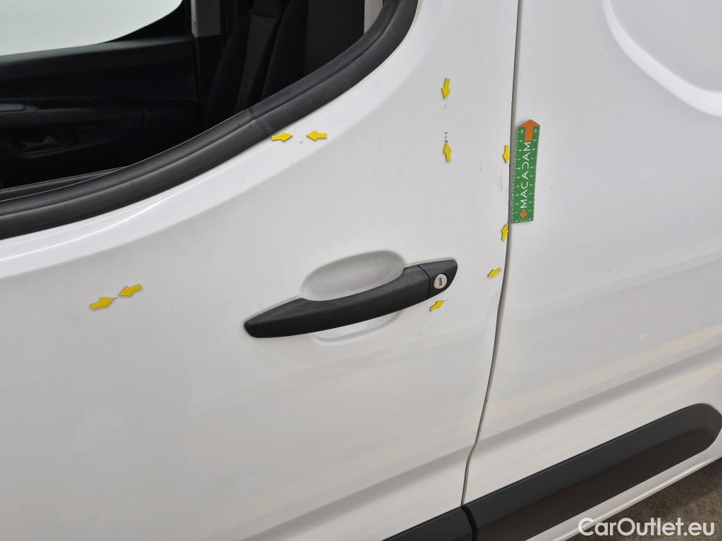  Peugeot  Partner  Premium L2 1.5 HDi 100CV BVM5 E6dT #58