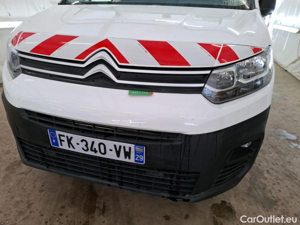  Citroen  Berlingo CITROEN  VU 4p Fourgonnette M 1000kg BlueHDi 100 S&S BVM Worker #3
