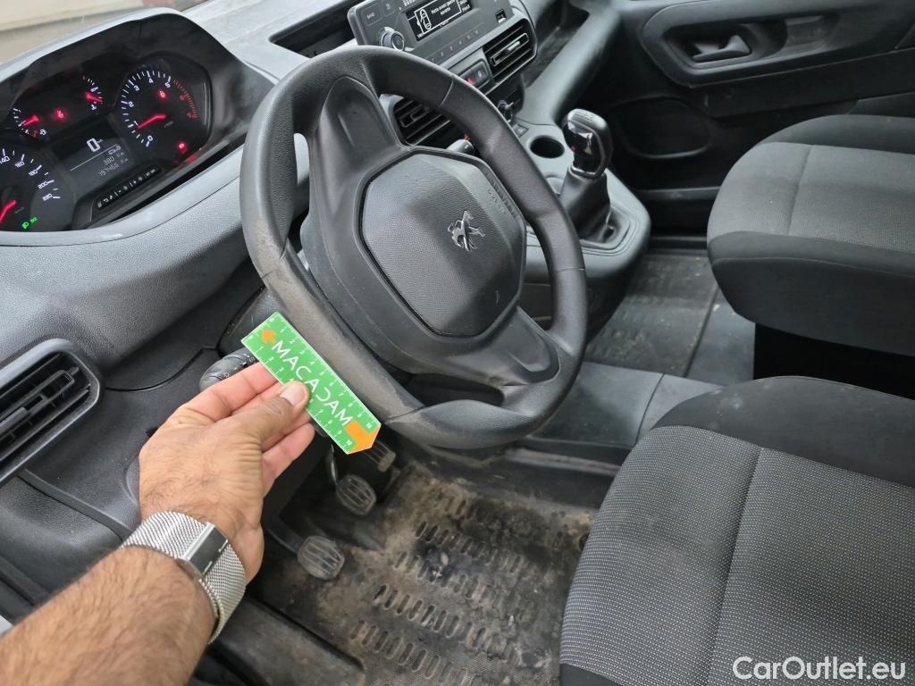  Peugeot  Partner  Premium L2 1.5 HDi 100CV BVM5 E6dT #28