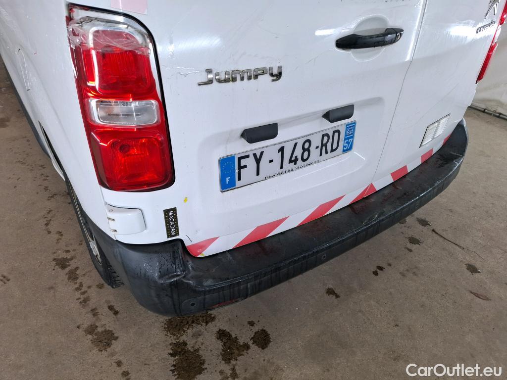  Citroen  Jumpy  Fourgon Club M 1.5 BlueHDi 100CV BVM6 E6d #13