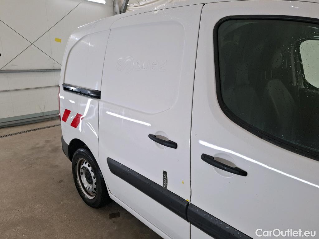  Citroen  Berlingo  Fourgon Club L1 (Court) 1.6 BlueHDi 100CV BVM5 E6 #3