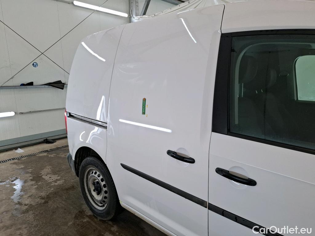  Volkswagen  Caddy VOLKSWAGEN  Van VU 4p Fourgonnette 2.0 TDI 75 Business Line #7