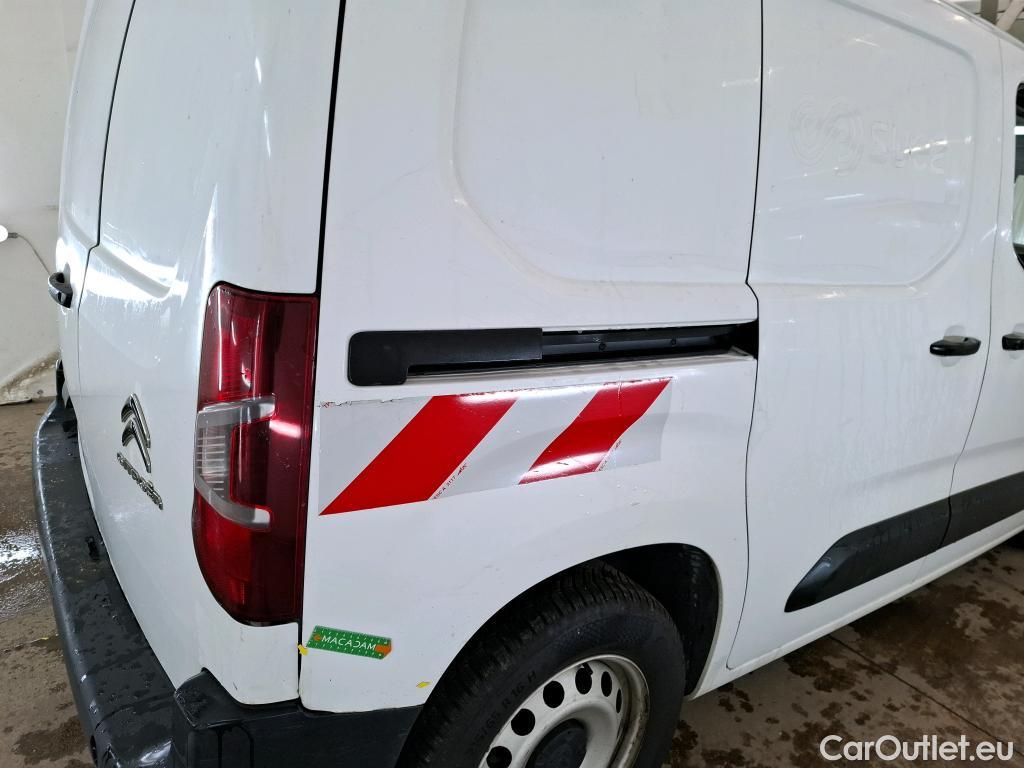  Citroen  Berlingo CITROEN  VU 4p Fourgonnette M 1000kg BlueHDi 100 S&S BVM Worker #1
