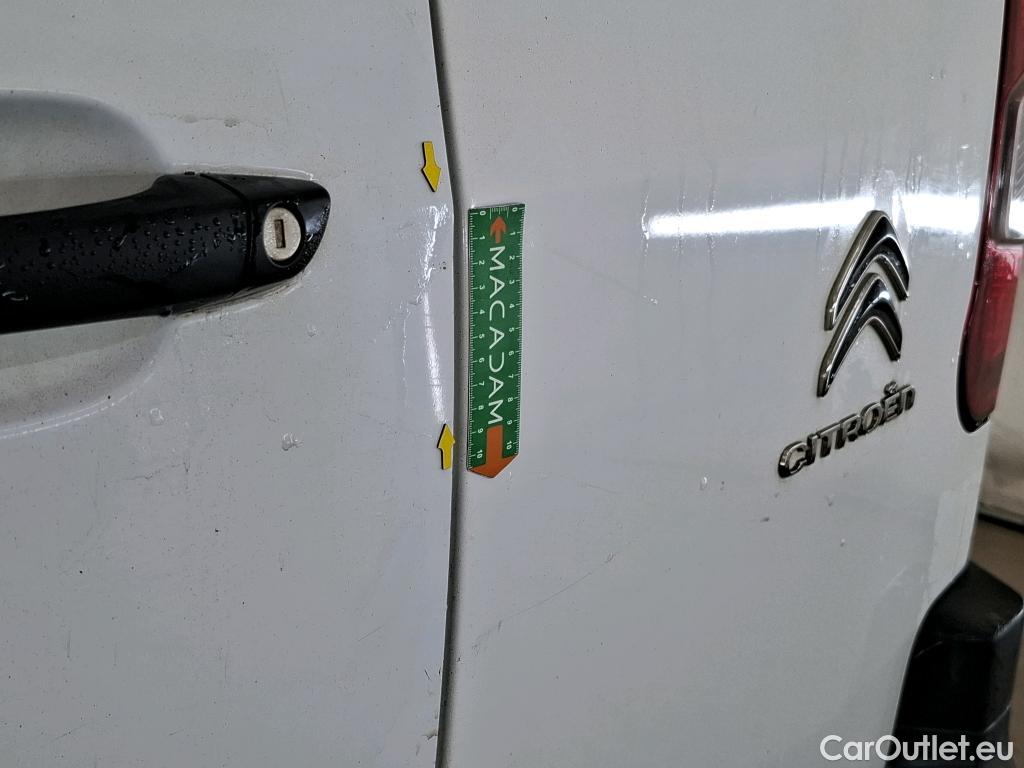  Citroen  Berlingo CITROEN  VU 4p Fourgonnette M 1000kg BlueHDi 100 S&S BVM Worker #9