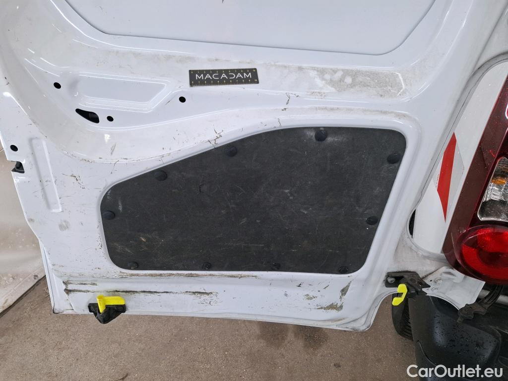  Citroen  Berlingo  Fourgon Club L1 (Court) 1.6 BlueHDi 100CV BVM5 E6 #10