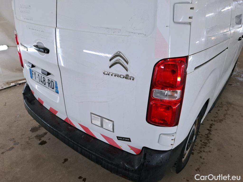  Citroen  Jumpy  Fourgon Club M 1.5 BlueHDi 100CV BVM6 E6d #17