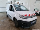  Citroen  Berlingo CITROEN  VU 4p Fourgonnette M 1000kg BlueHDi 100 S&S BVM Worker #4