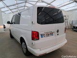 Volkswagen  Transporter VOLKSWAGEN  / 2019 / 4P / Fourgon tôlé 2.0 TDi 150 DSG7 L1H1 Business Plus #2