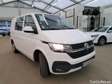  Volkswagen  Transporter VOLKSWAGEN  / 2019 / 4P / Fourgon tôlé 2.0 TDi 150 DSG7 L1H1 Business Plus #4
