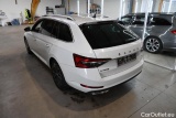  Skoda  Superb  Combi L&K 4x4 2.0 TDI 147KW AT7 E6d #8