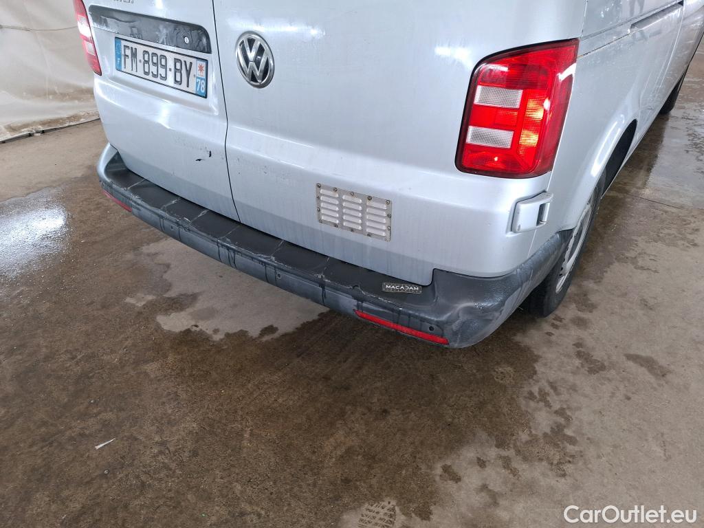  Volkswagen  Transporter T6  Fourgon -Hochdach lang 2.0 100CV BVM5 #7
