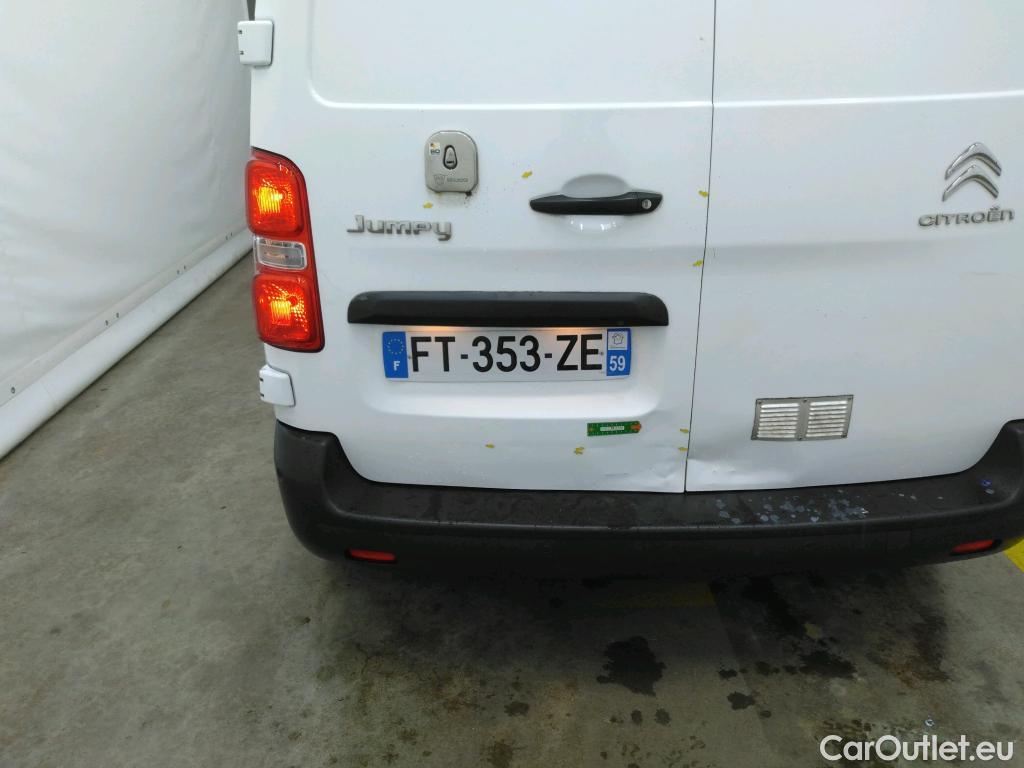  Citroen  Jumpy  Fourgon CityVan XS 1.5 BlueHDi 120CV BVM6 E6dT #7