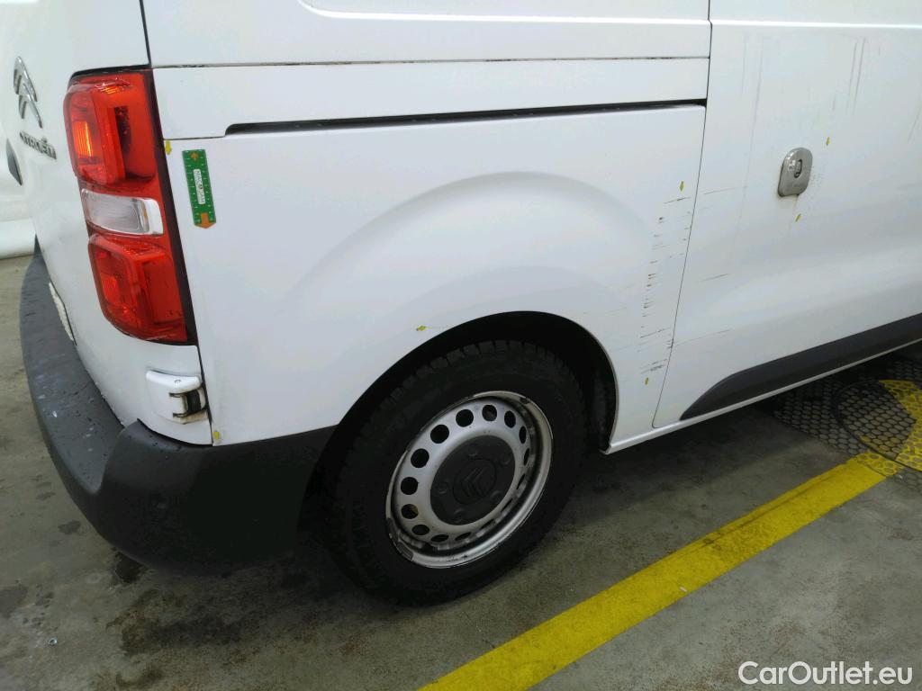  Citroen  Jumpy  Fourgon CityVan XS 1.5 BlueHDi 120CV BVM6 E6dT #1