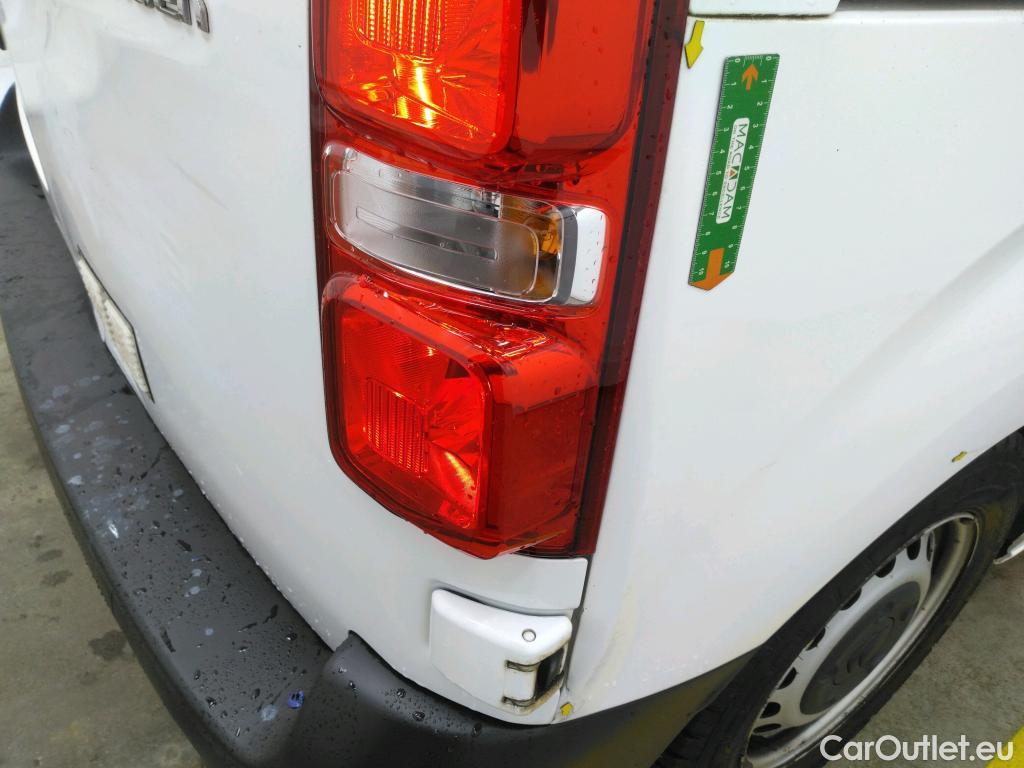  Citroen  Jumpy  Fourgon CityVan XS 1.5 BlueHDi 120CV BVM6 E6dT #3