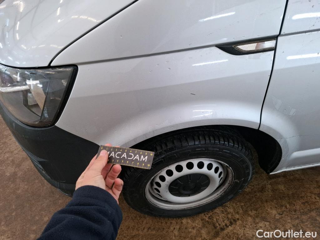  Volkswagen  Transporter T6  Fourgon -Hochdach lang 2.0 100CV BVM5 #31