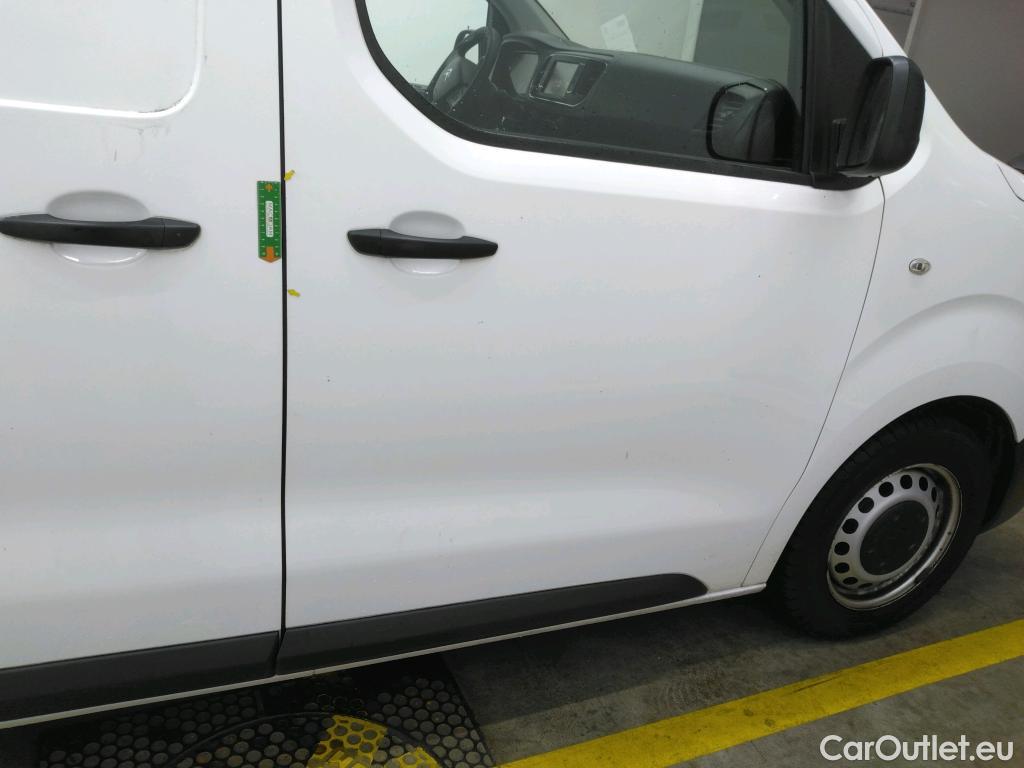  Citroen  Jumpy  Fourgon CityVan XS 1.5 BlueHDi 120CV BVM6 E6dT #40