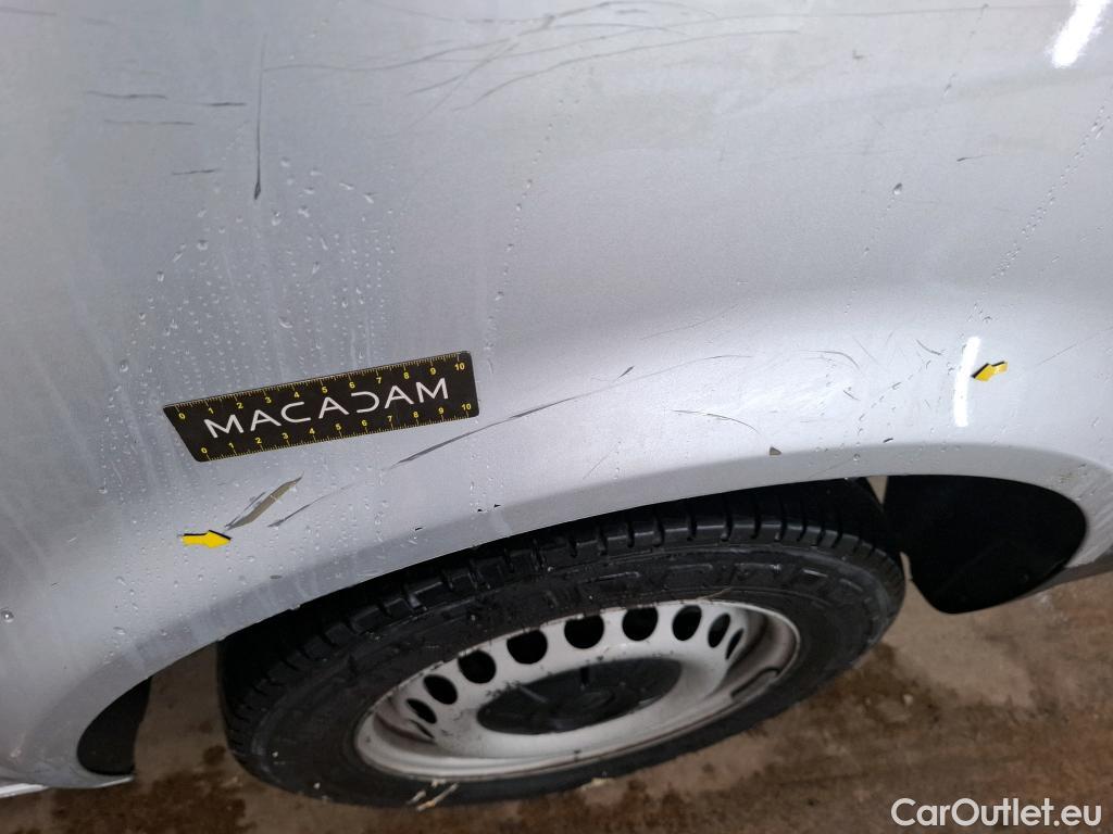  Volkswagen  Transporter T6  Fourgon -Hochdach lang 2.0 100CV BVM5 #2