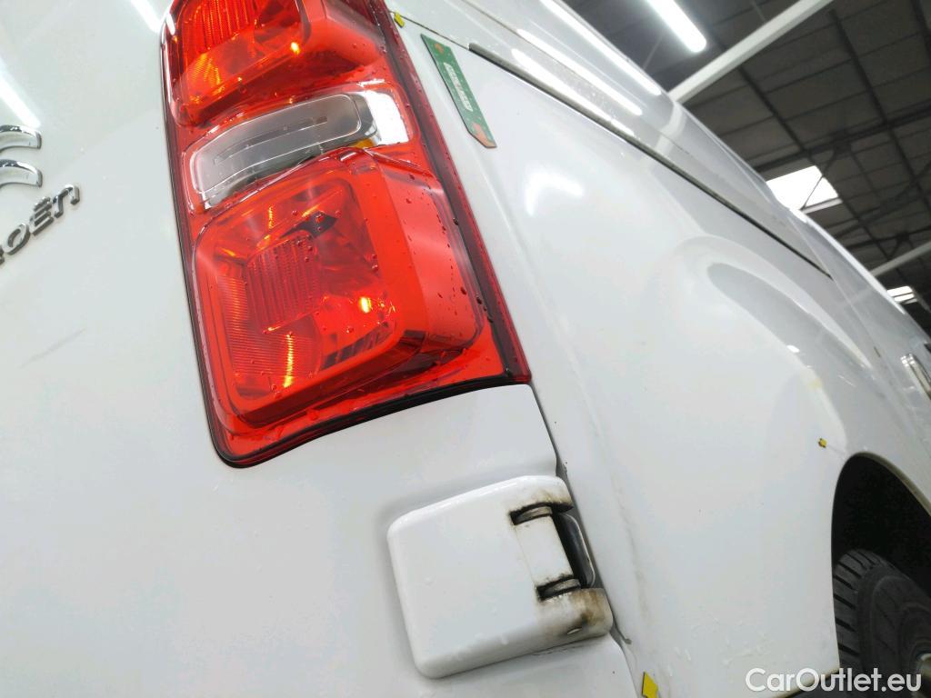  Citroen  Jumpy  Fourgon CityVan XS 1.5 BlueHDi 120CV BVM6 E6dT #4