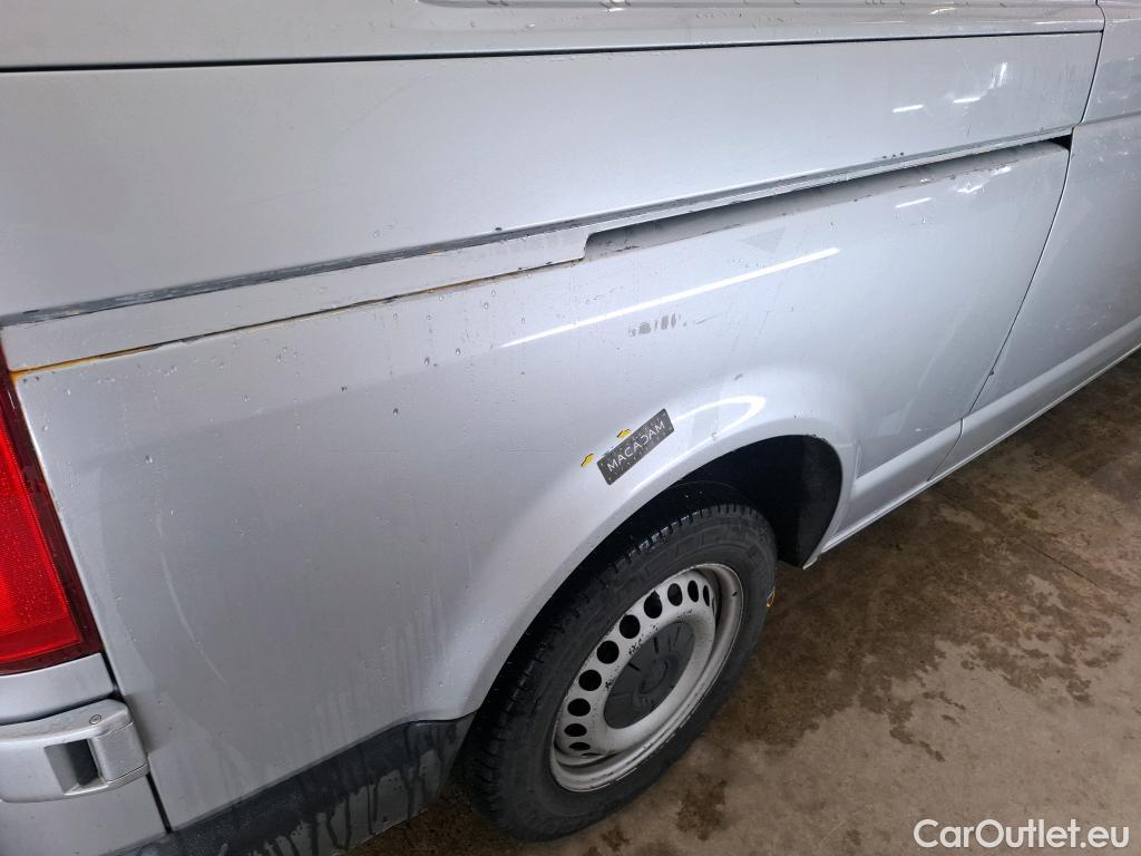  Volkswagen  Transporter T6  Fourgon -Hochdach lang 2.0 100CV BVM5 #10