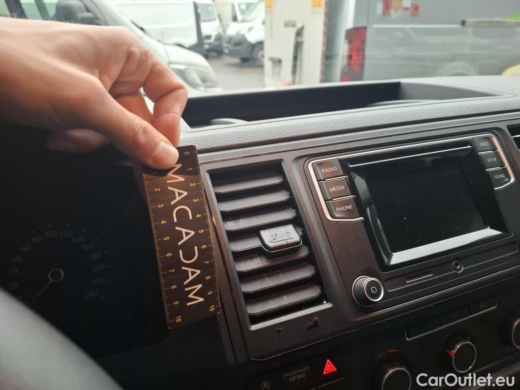  Volkswagen  Transporter T6  Fourgon -Hochdach lang 2.0 100CV BVM5 #21