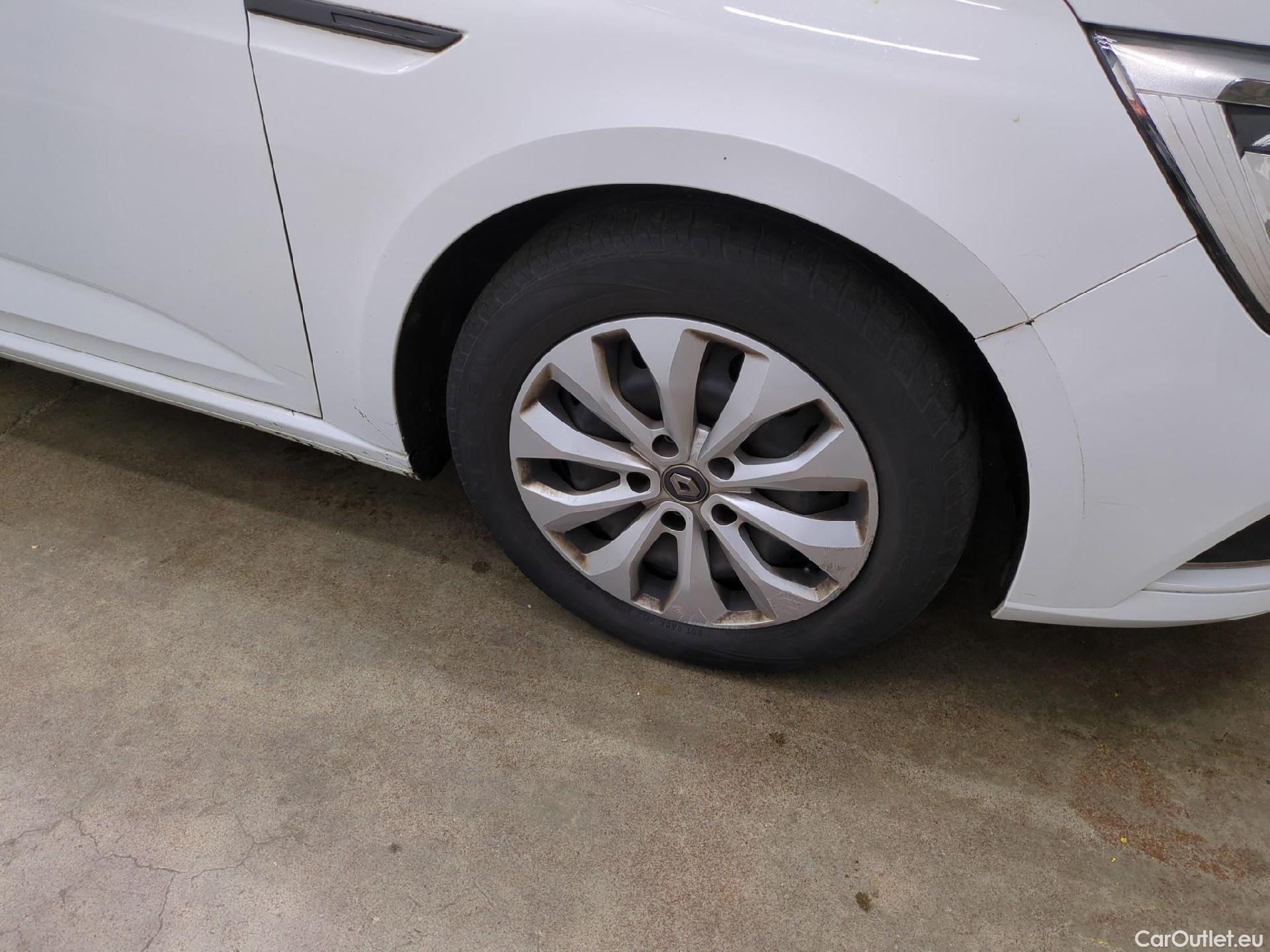  Renault  Megane  IV Berline 5pt. Société Air Nav 1.5 dCi 90CV BVM6 E6 #9