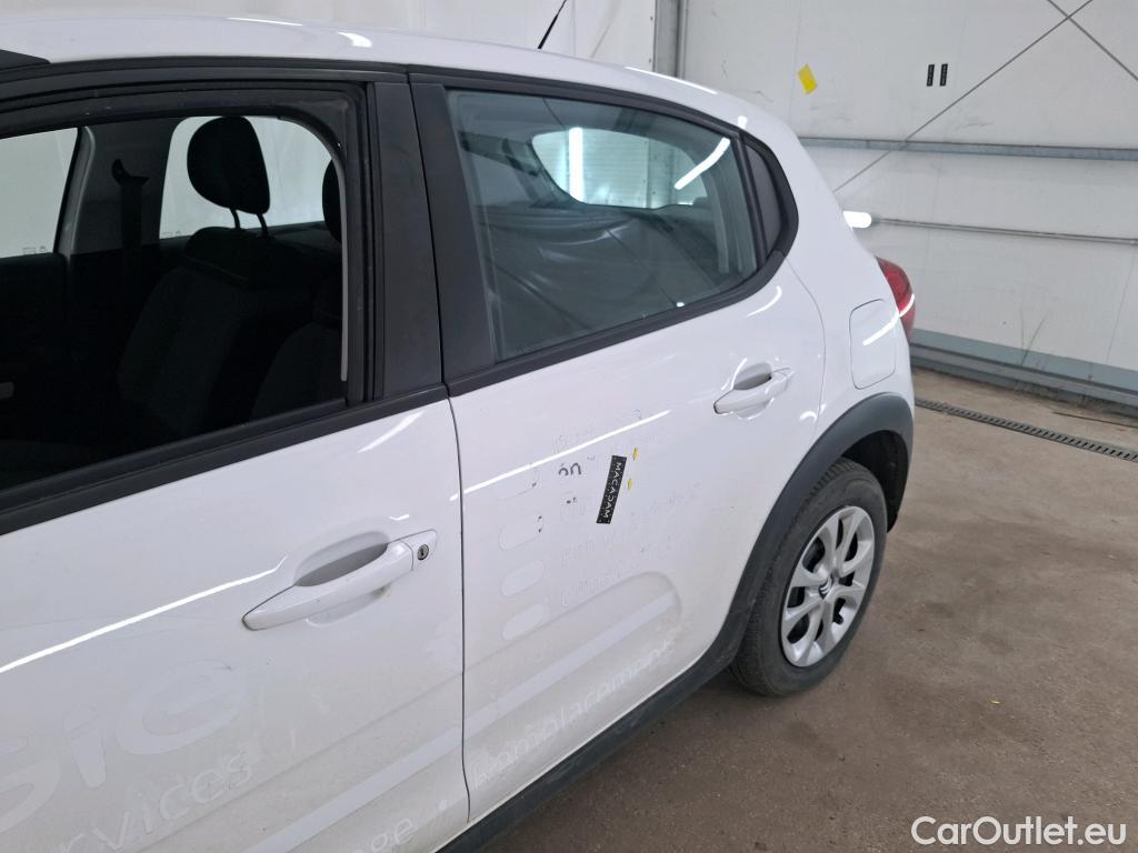  Citroen  C3  Société Feel 1.5 BlueHDI 100CV BVM6 E6dT #15