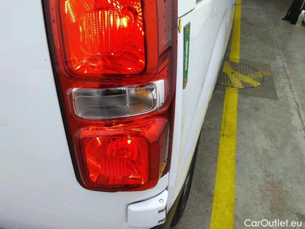  Citroen  Jumpy  Fourgon CityVan XS 1.5 BlueHDi 120CV BVM6 E6dT #2