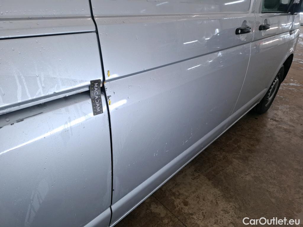  Volkswagen  Transporter T6  Fourgon -Hochdach lang 2.0 100CV BVM5 #33