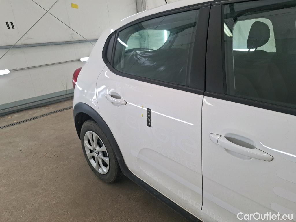  Citroen  C3  Société Feel 1.5 BlueHDI 100CV BVM6 E6dT #21