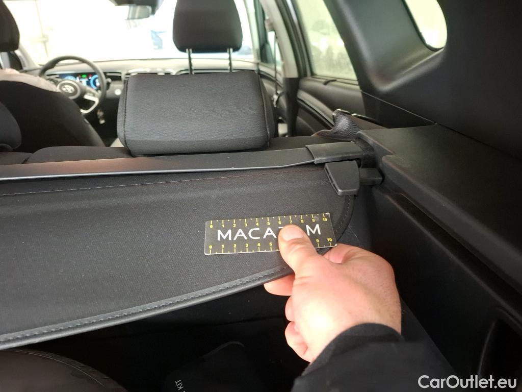  Hyundai  Tucson  Creative Hybrid 2WD 1.6 T-GDI 230CV BVA6 E6d #4