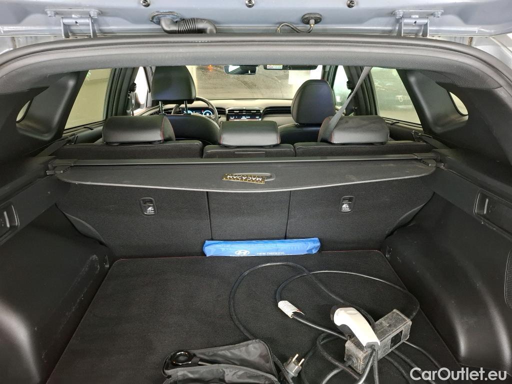  Hyundai  Tucson HYUNDAI  / 2020 / 5P / SUV 1.6 PHEV 265 HTRAC N LINE EXECU 4WD AUTO #3