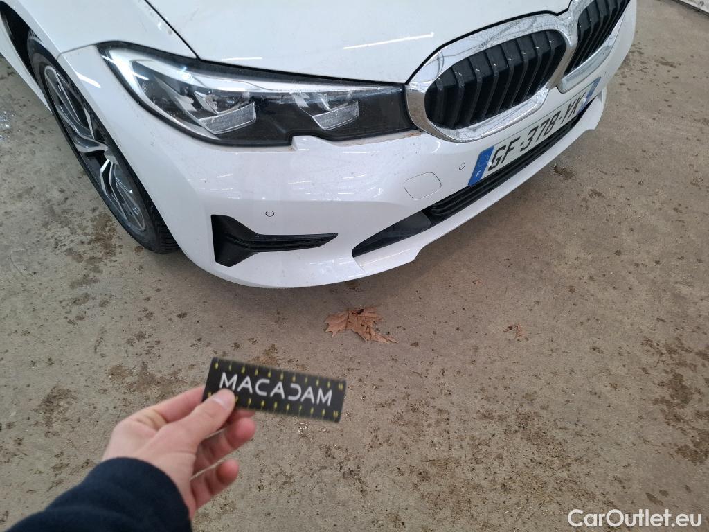  Bmw  Serie 3 Série 3 Touring 318 d Lounge 2.0 150CV BVA8 E6d #20