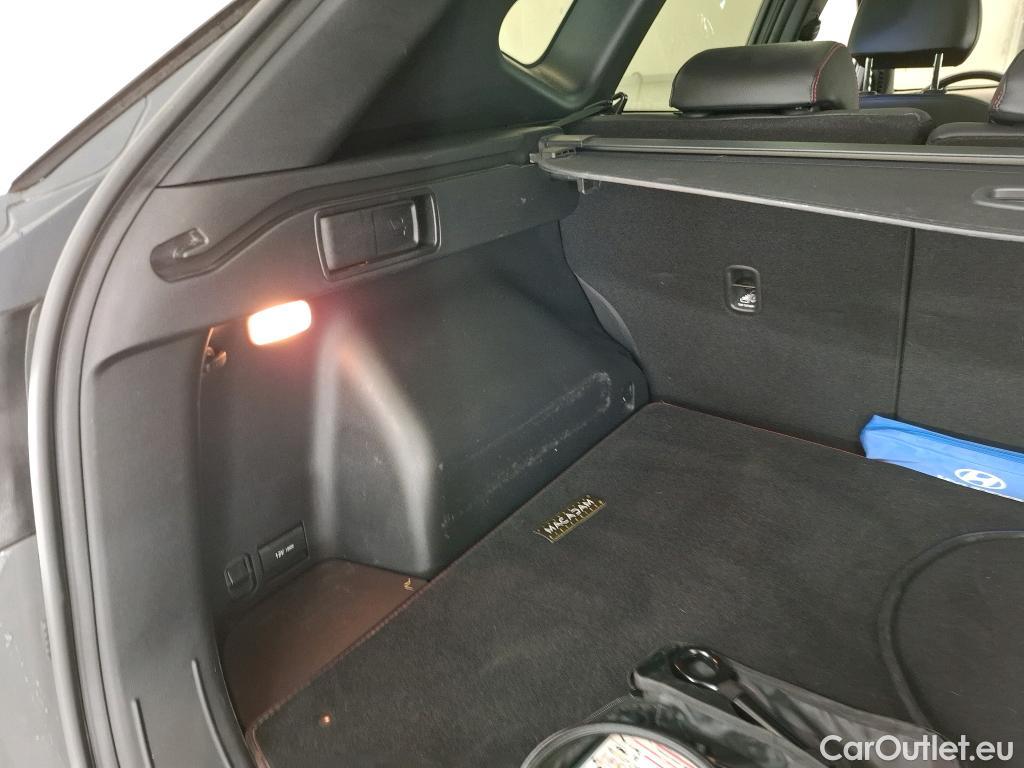  Hyundai  Tucson HYUNDAI  / 2020 / 5P / SUV 1.6 PHEV 265 HTRAC N LINE EXECU 4WD AUTO #5