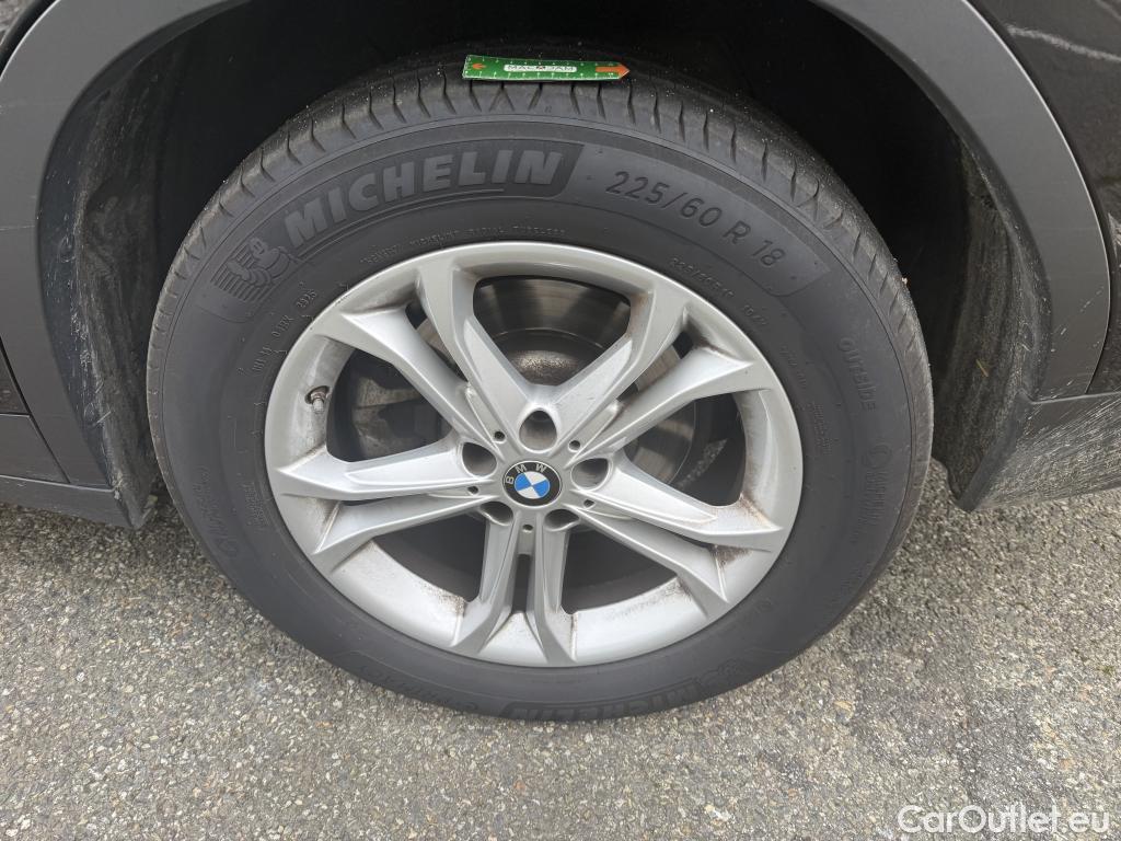  Bmw  X3 BMW  / 2017 / 5P / SUV sDrive18d 150ch Business Design BVA8 #22