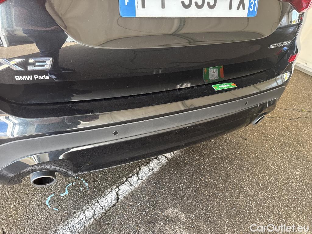  Bmw  X3 BMW  / 2017 / 5P / SUV sDrive18d 150ch Business Design BVA8 #17