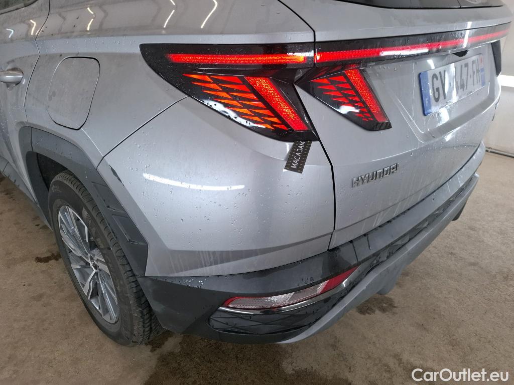  Hyundai  Tucson  Creative Hybrid 2WD 1.6 T-GDI 230CV BVA6 E6d #12