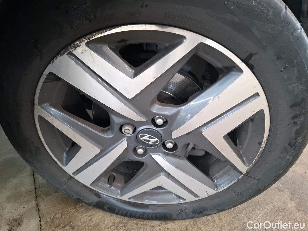  Hyundai  Bayon HYUNDAI  / 2021 / 5P / SUV 1.0 T-GDI 100 DCT- 7 HYB 48V CREATIVE #3