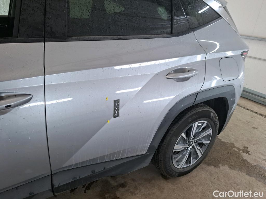  Hyundai  Tucson  Creative Hybrid 2WD 1.6 T-GDI 230CV BVA6 E6d #1