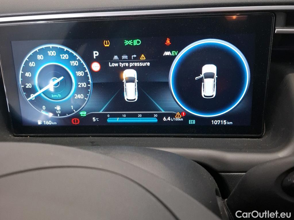  Hyundai  Tucson  Creative Hybrid 2WD 1.6 T-GDI 230CV BVA6 E6d #8