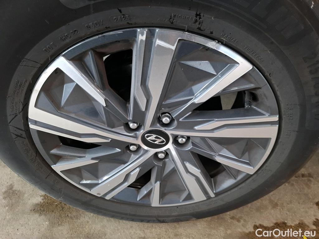  Hyundai  Tucson  Creative Hybrid 2WD 1.6 T-GDI 230CV BVA6 E6d #10