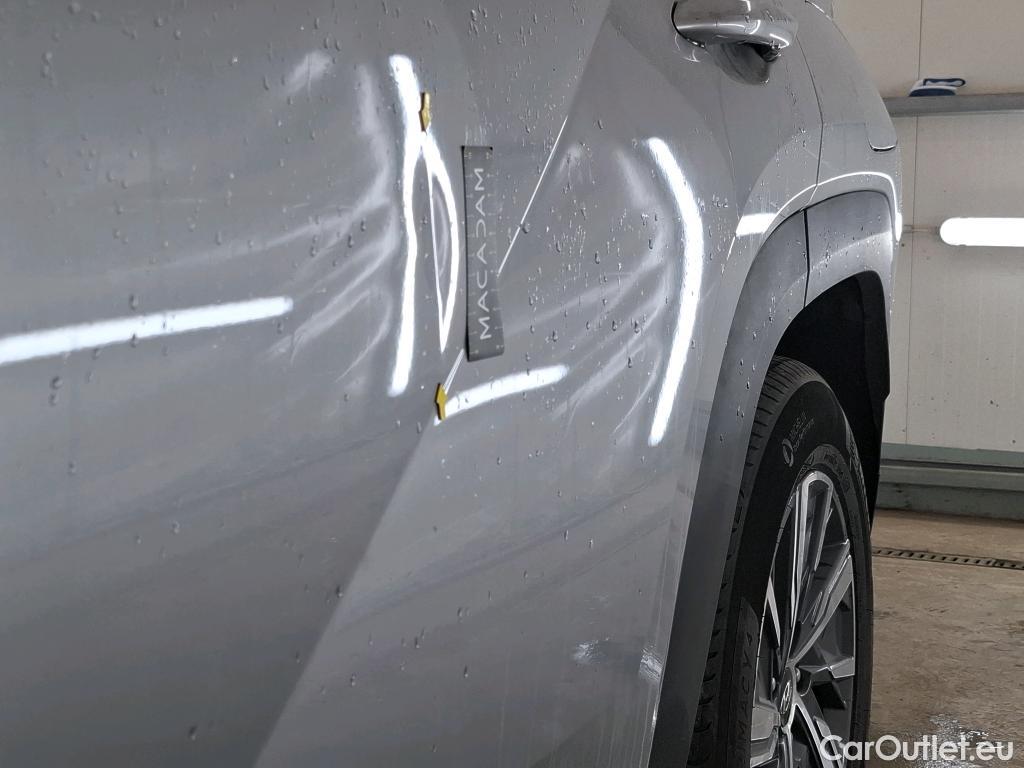  Hyundai  Tucson  Creative Hybrid 2WD 1.6 T-GDI 230CV BVA6 E6d #2