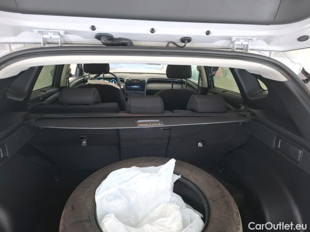 Hyundai  Tucson  Creative Hybrid 2WD 1.6 T-GDI 230CV BVA6 E6d #3