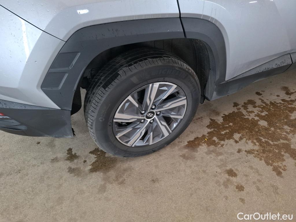  Hyundai  Tucson  Creative Hybrid 2WD 1.6 T-GDI 230CV BVA6 E6d #9