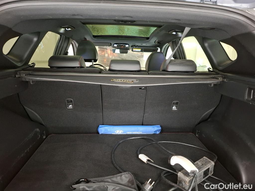  Hyundai  Tucson HYUNDAI  / 2020 / 5P / SUV 1.6 PHEV 265 HTRAC N LINE EXECU 4WD AUTO #4