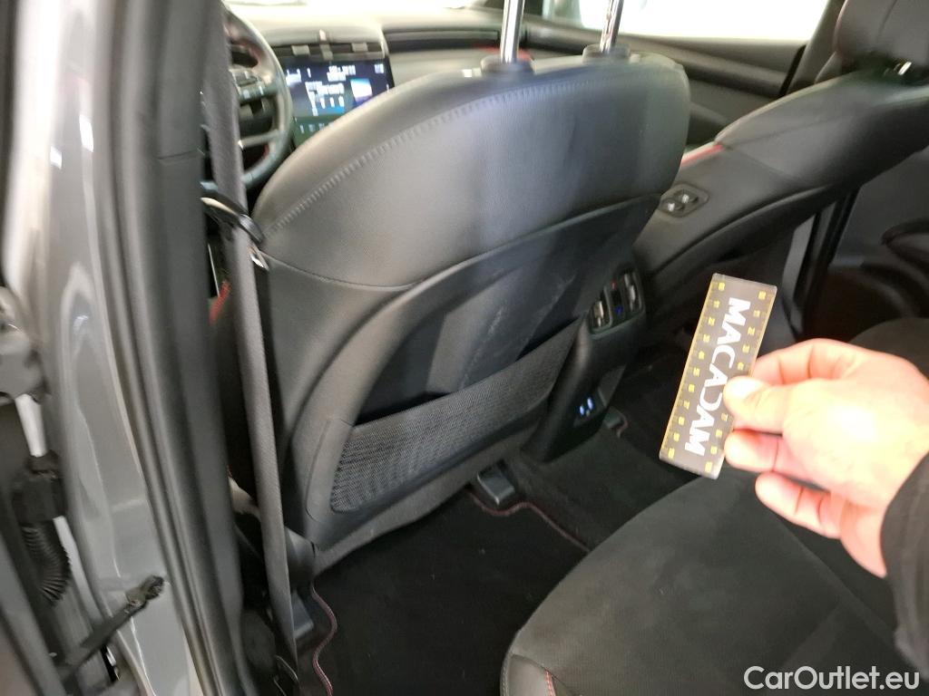  Hyundai  Tucson HYUNDAI  / 2020 / 5P / SUV 1.6 PHEV 265 HTRAC N LINE EXECU 4WD AUTO #1