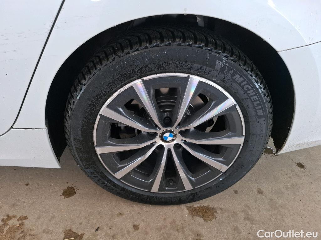  Bmw  Serie 3 Série 3 Touring 318 d Lounge 2.0 150CV BVA8 E6d #4